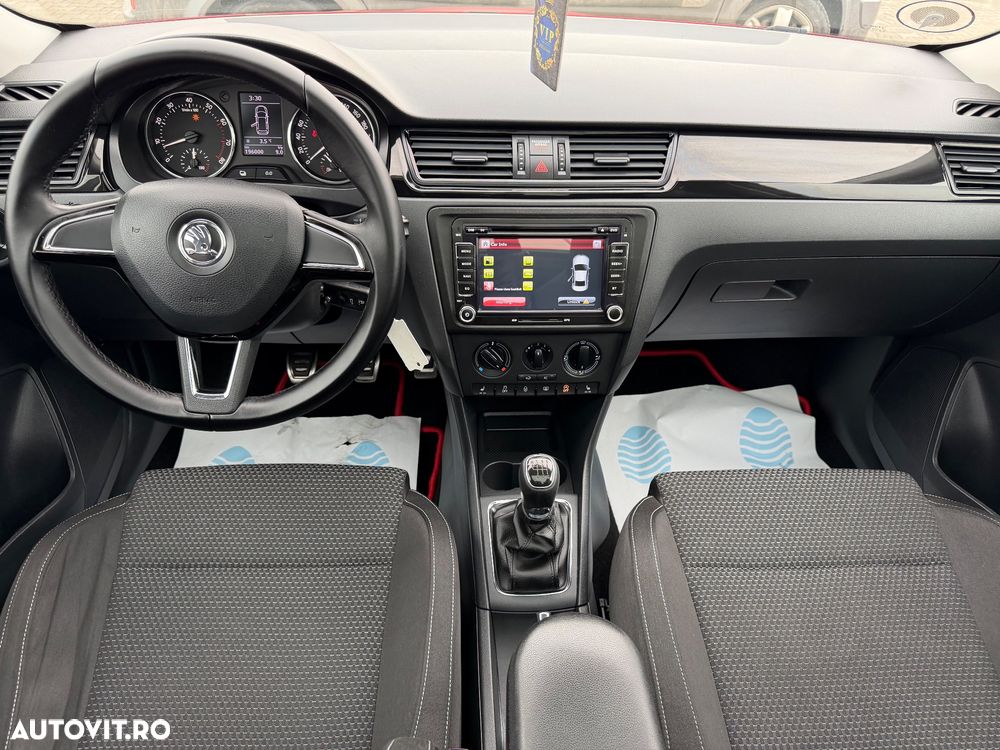 Skoda RAPID 1.2 TSI Monte Carlo - 23