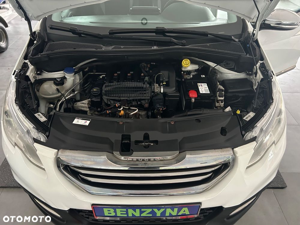 Peugeot 2008 PureTech 82 Access - 11