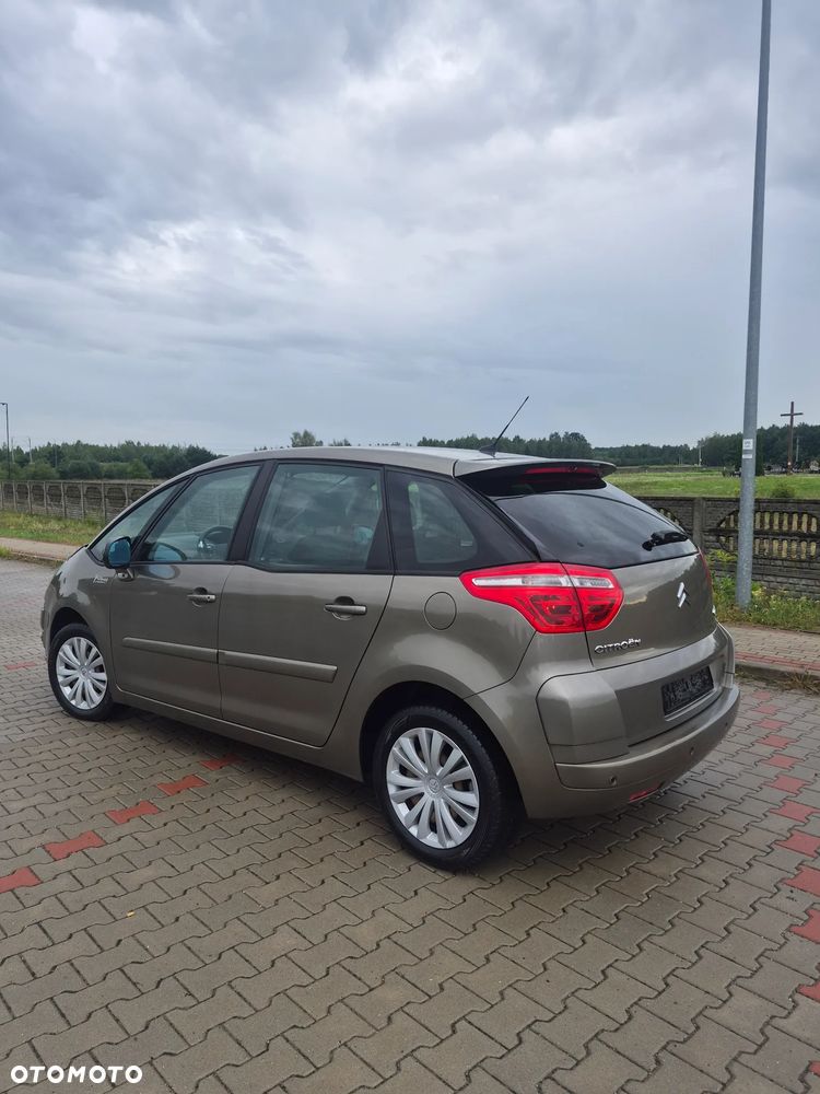 Citroën C4 Picasso - 8