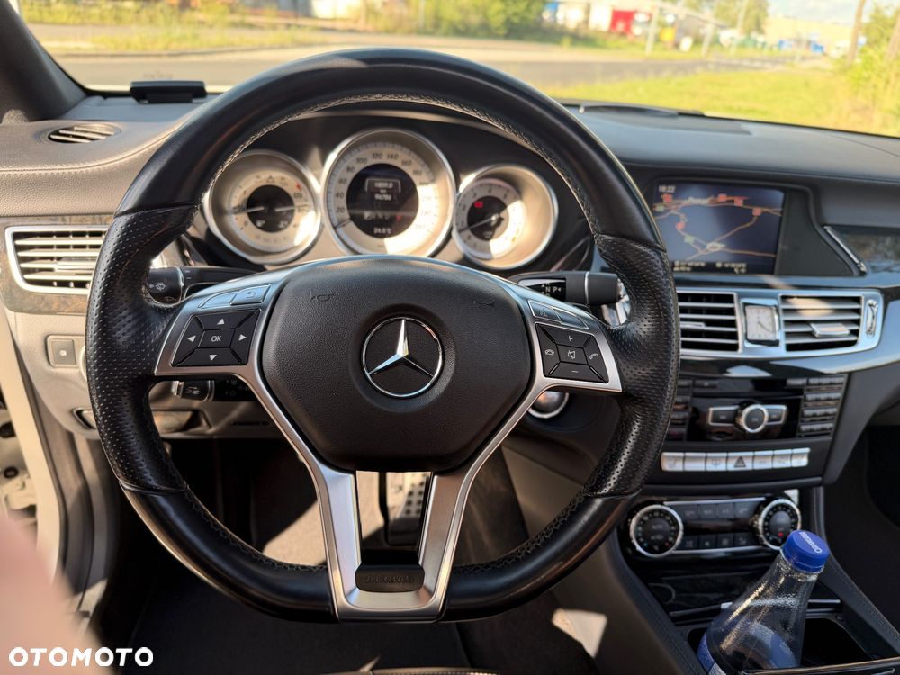 Mercedes-Benz CLS 350 BlueEFFICIENCY - 33