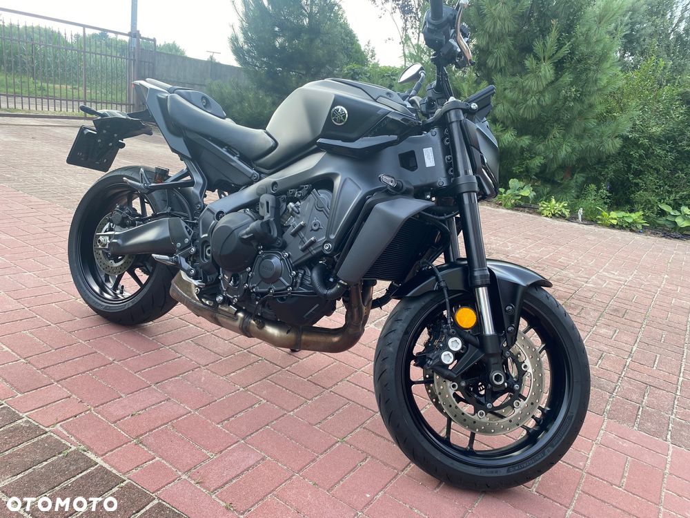 Yamaha MT - 3