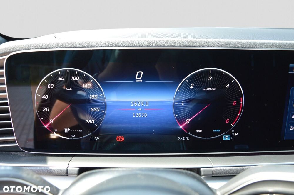 Mercedes-Benz GLE - 18