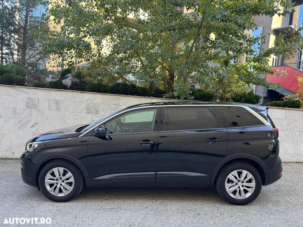 PEUGEOT 5008 2021 — imagine 11