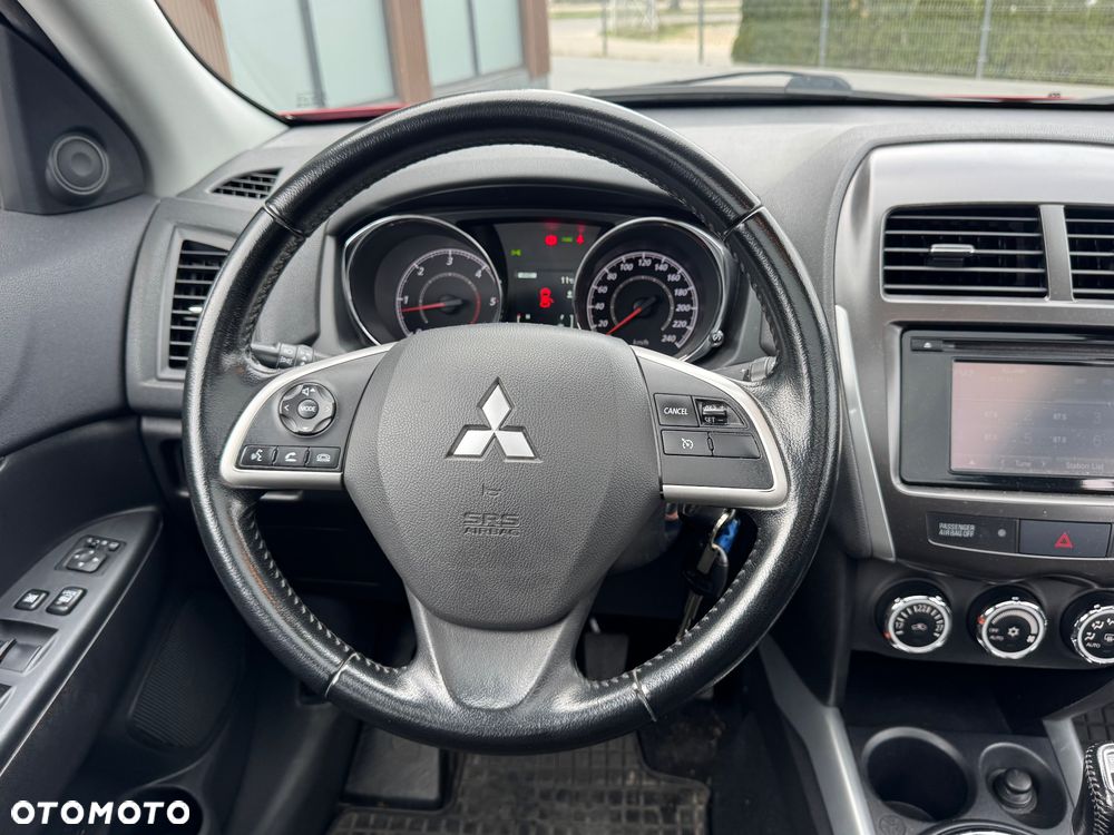 Mitsubishi ASX 1.8 DID Invite 4WD AS&G - 23