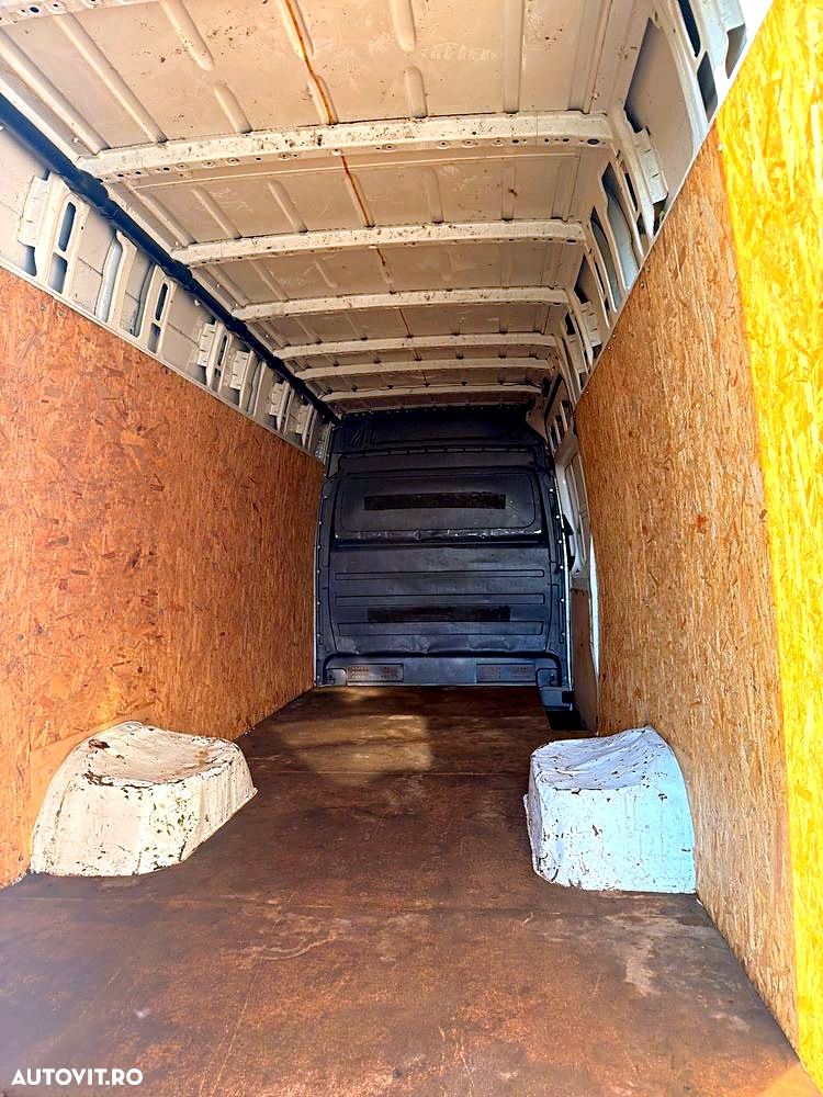 Volkswagen Crafter Maxi, punte dubla, 5 foi arc - 5
