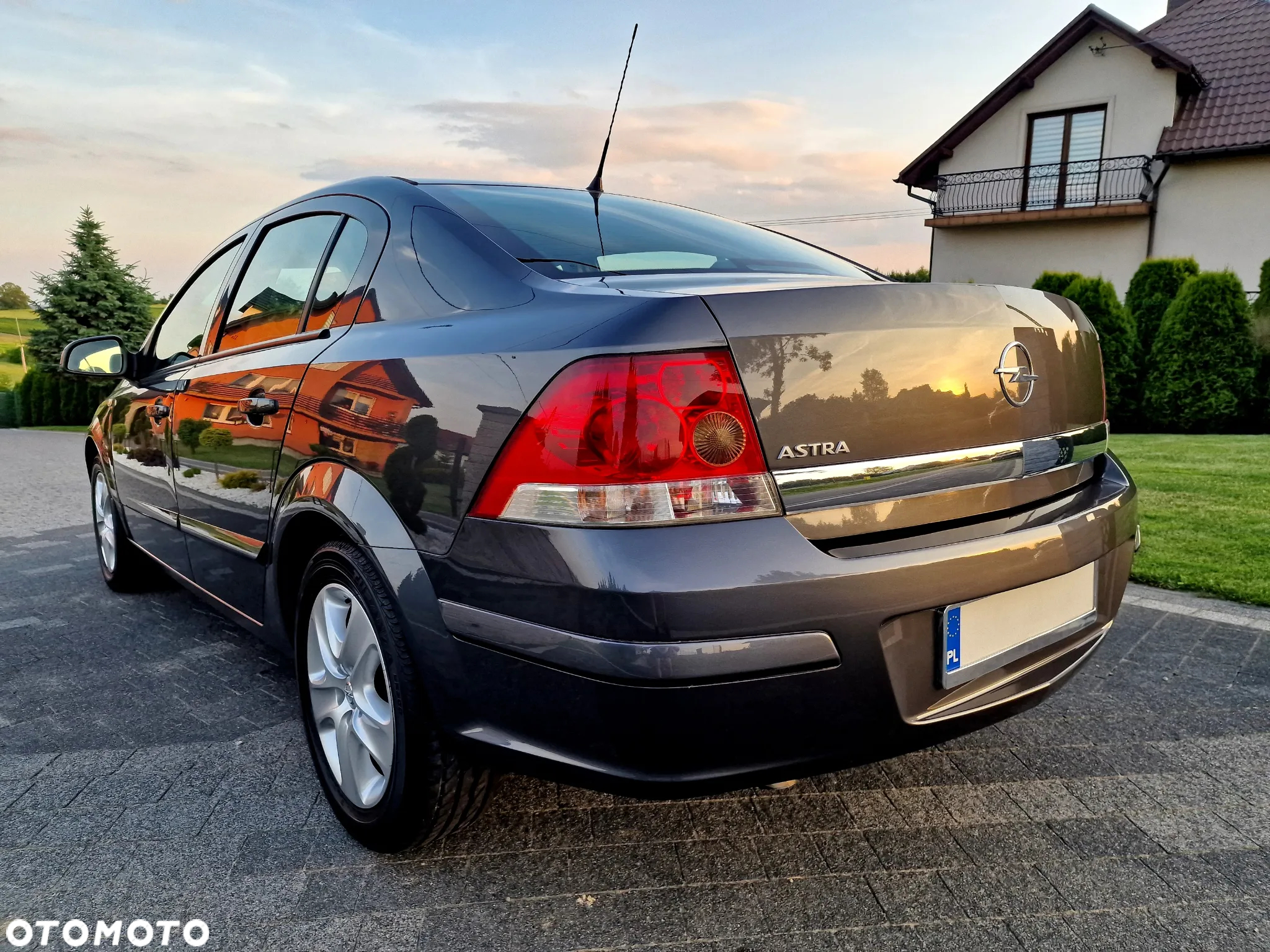 Opel Astra III 1.6 Enjoy - 5