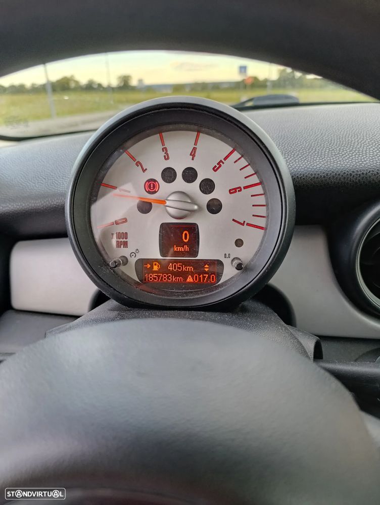 MINI Coupé Cooper SD - 7