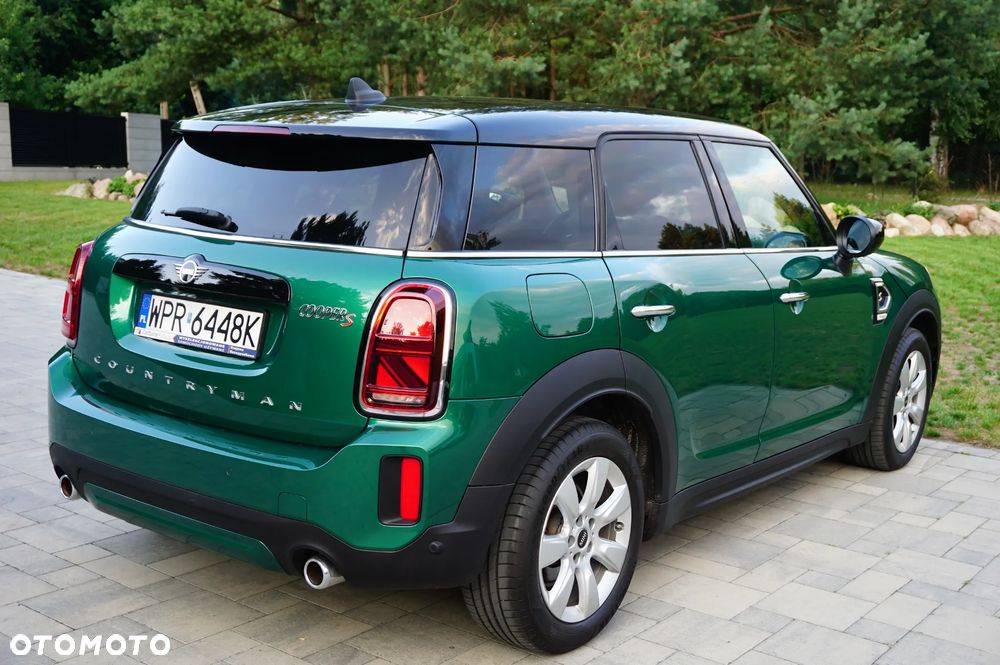 MINI Countryman Cooper S - 14