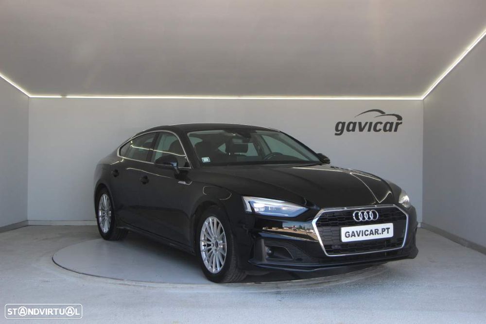 Audi A5 Sportback 35 TDI S tronic - 2