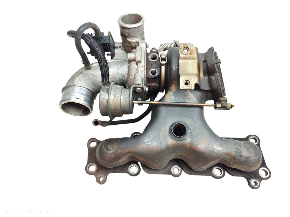 TURBOSPRĘŻARKA FORD S-MAX MK1 LIFT (2010-2015) 2.0 EcoBoost 203KM BG9E-6K682-AJ