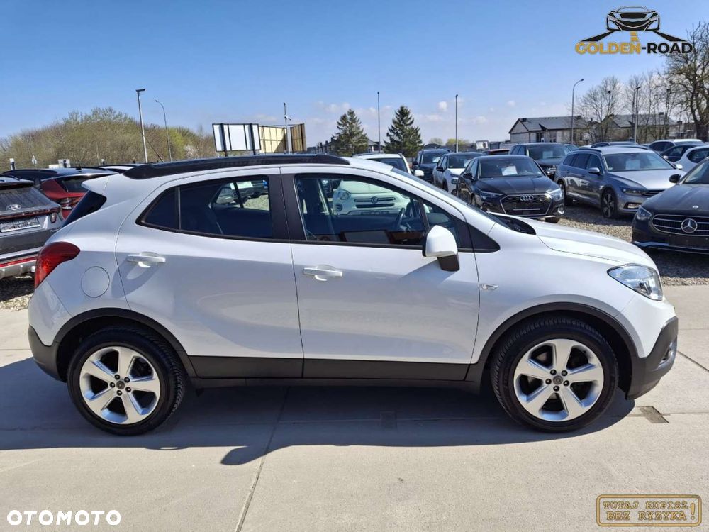 Opel Mokka - 5
