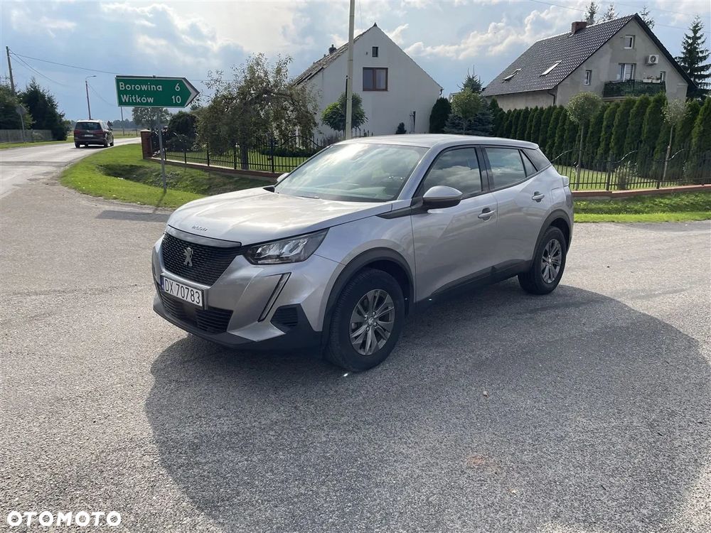 Peugeot 2008 1.2 PureTech Active Pack S&S - 2