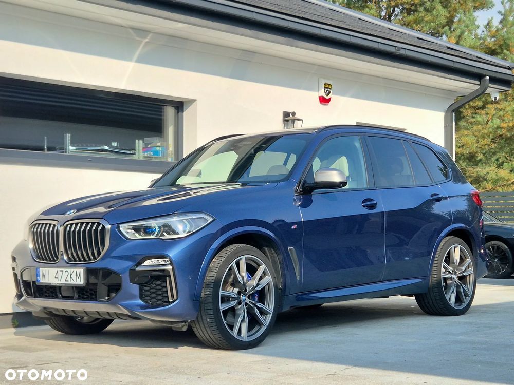 BMW X5 M50i - 19