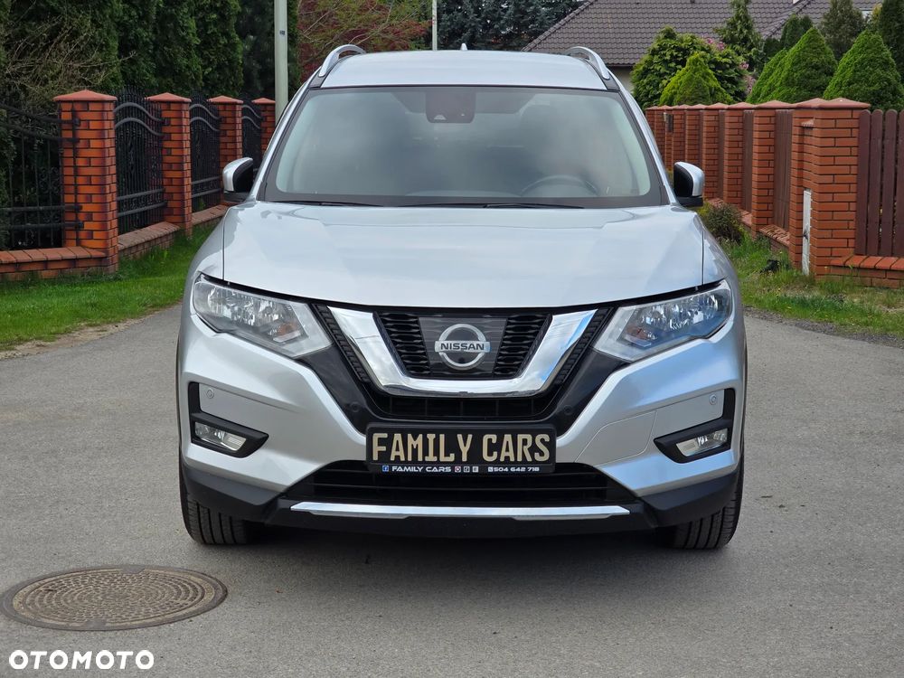 Nissan X-Trail 2.0 dCi Xtronic Tekna - 9