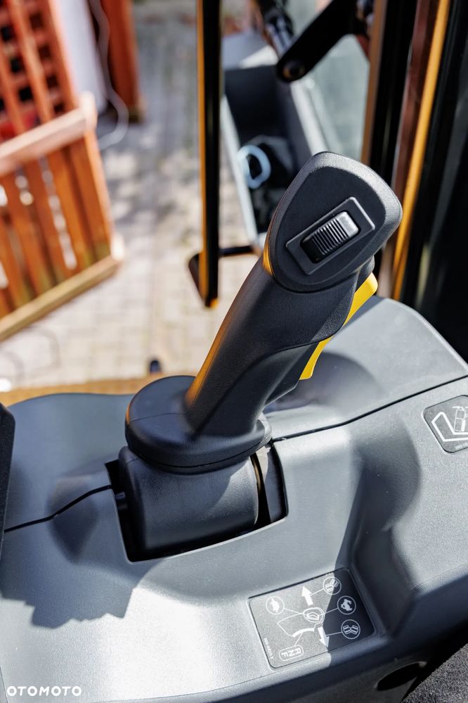 JCB NOWA 0 mtg Koparko-ładowarka 3CX PLUS - 110 KM - 24
