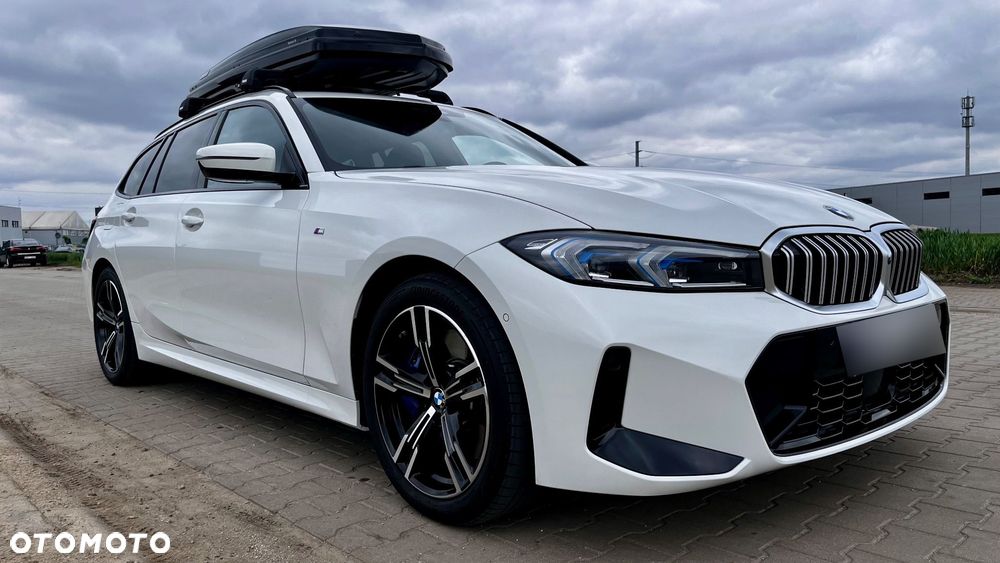 BMW Seria 3 330i xDrive M Sport - 6