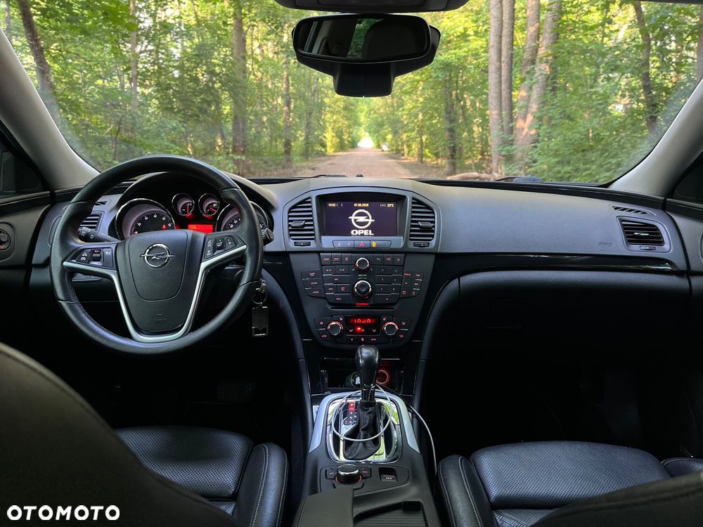 Opel Insignia 2.0 T Cosmo 4x4 - 18