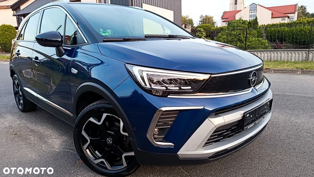 Opel Crossland 1.2 Automatik Business Edition - 39