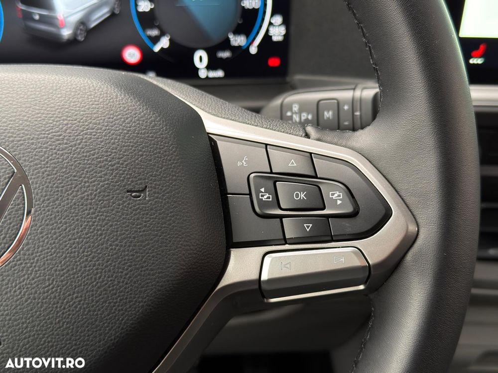 Volkswagen Caravelle 2.0 TDI 146 kW LR Comfortline DSG 4M - 22