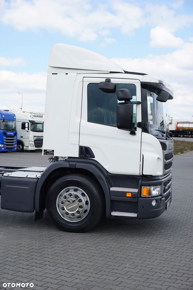 Scania / P 410 / EURO 6 / RETARDER / MAŁY PRZEBIEG - 29