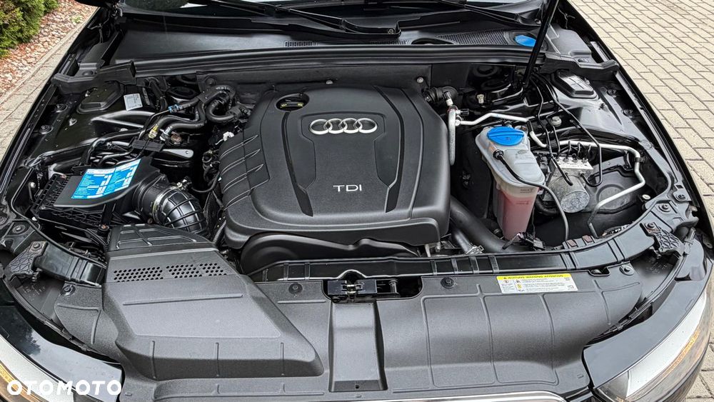 Audi A4 Avant 2.0 TDI DPF Ambition - 17