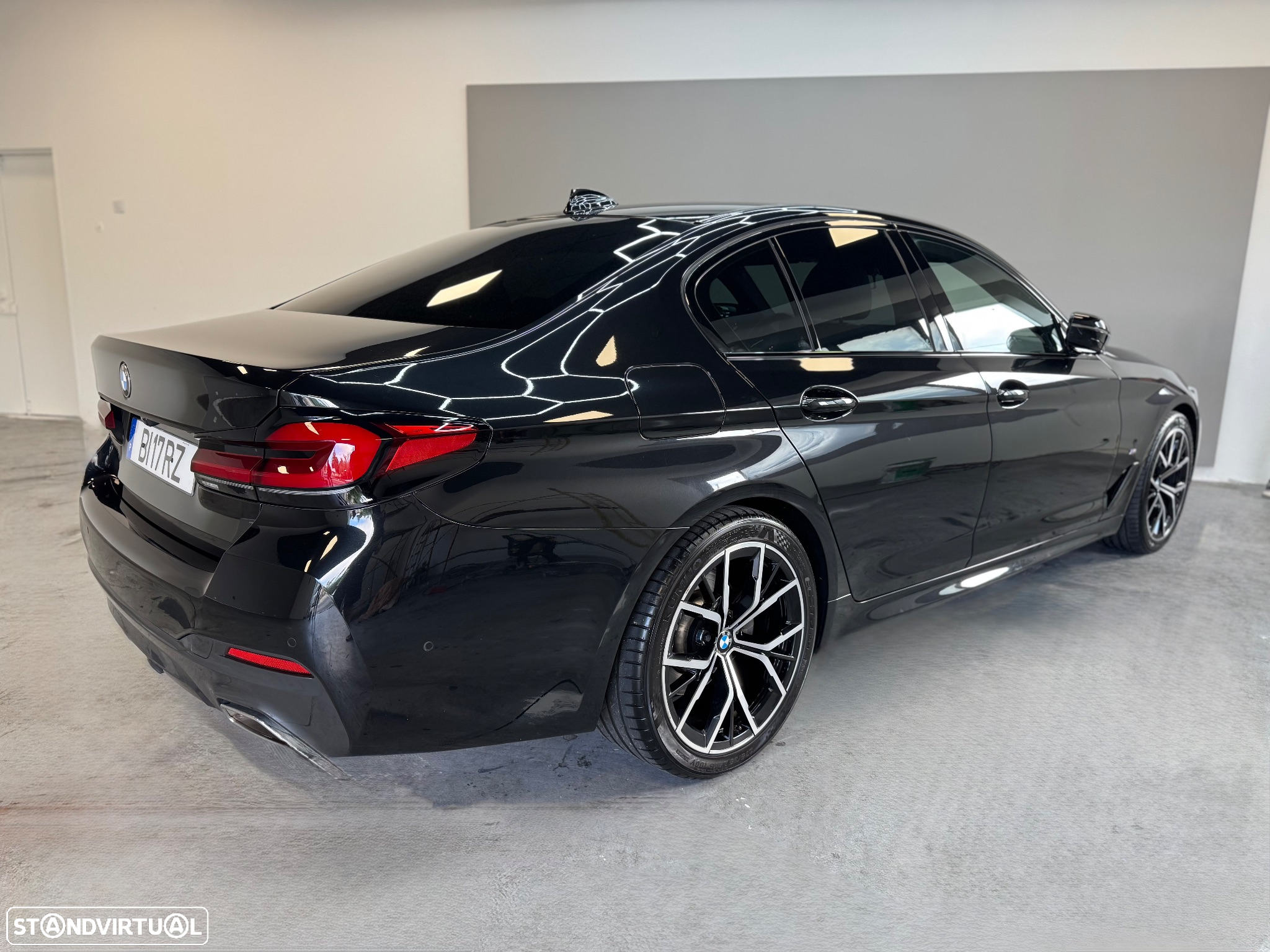 BMW 520 d Aut. M Sport Edition - 4
