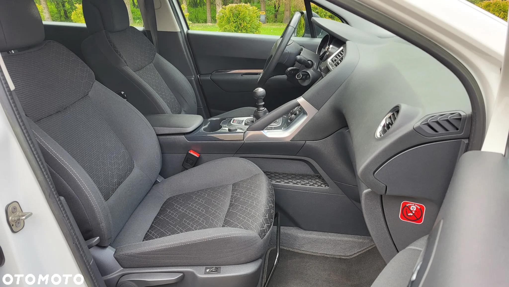 Peugeot 3008 HDi FAP 115 Allure - 9