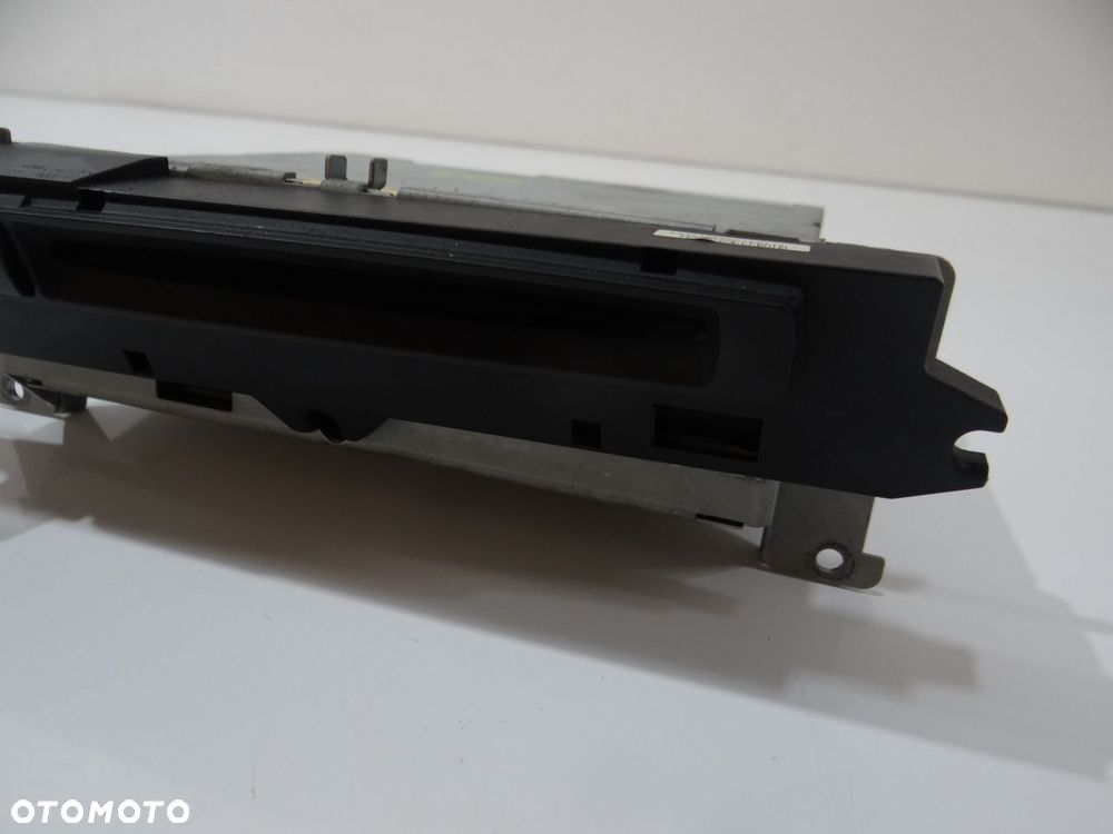 RADIO CZYTNIK NAWIGACJI BMW E60 E61 9117532 - 3
