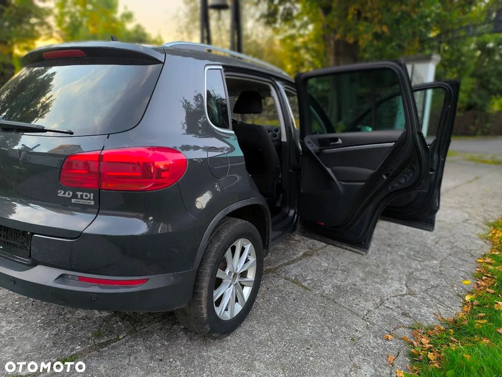 Volkswagen Tiguan 2.0 TDI DPF 4Motion Automatik Sport & Style - 34