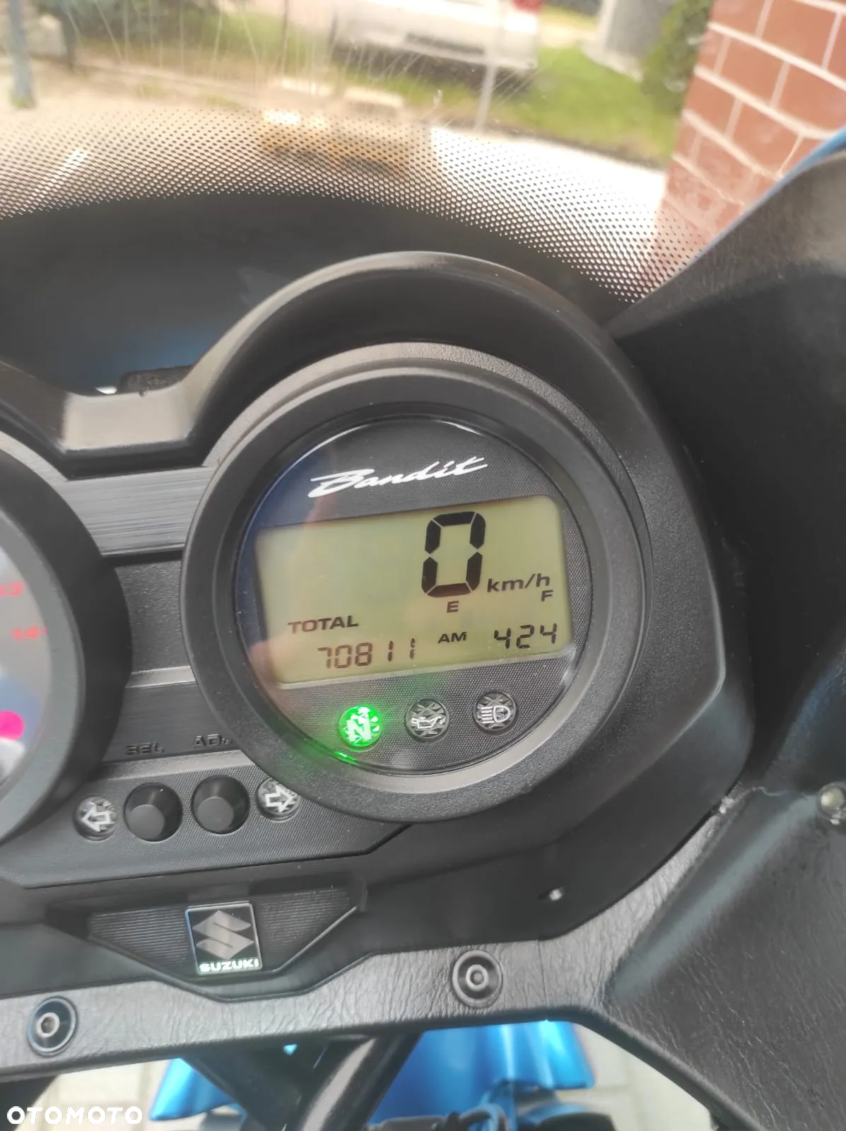 Suzuki Bandit - 8
