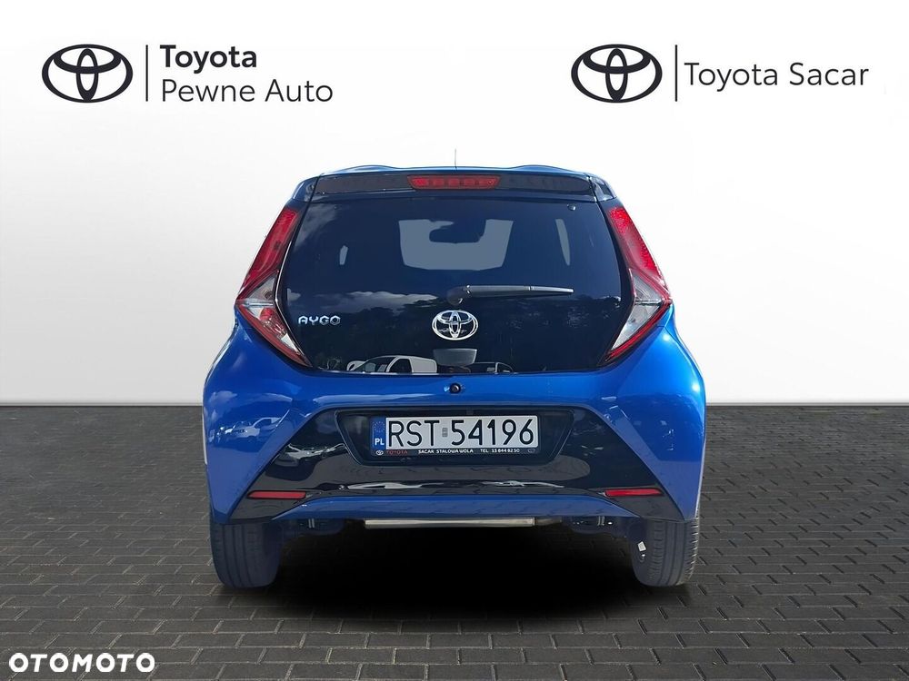 Toyota Aygo - 8