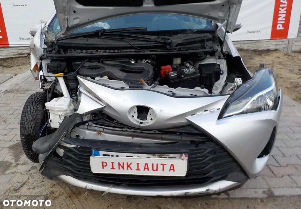 Toyota Yaris 1.0 Comfort - 5