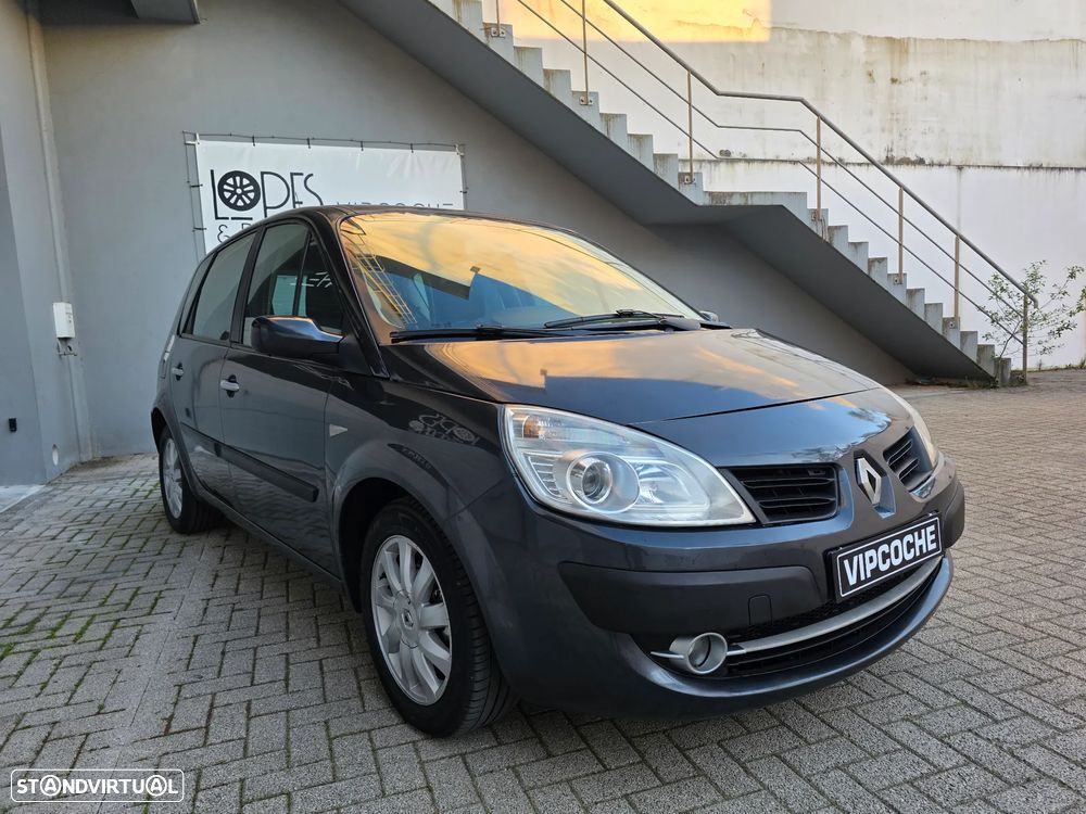 Renault Scénic 1.5 dCi Dynamique S - 21