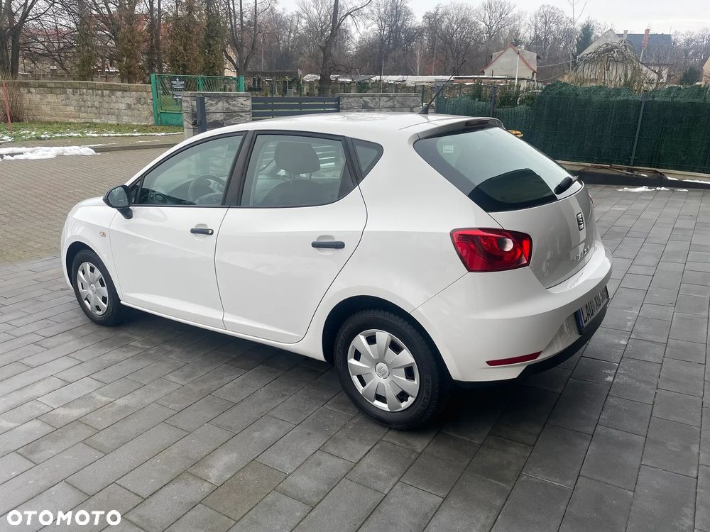 Seat Ibiza 1.2 12V Comfort Edition - 4