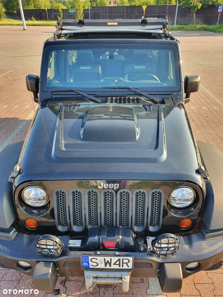 Jeep Wrangler 3.6 Unlim Rubicon - 8