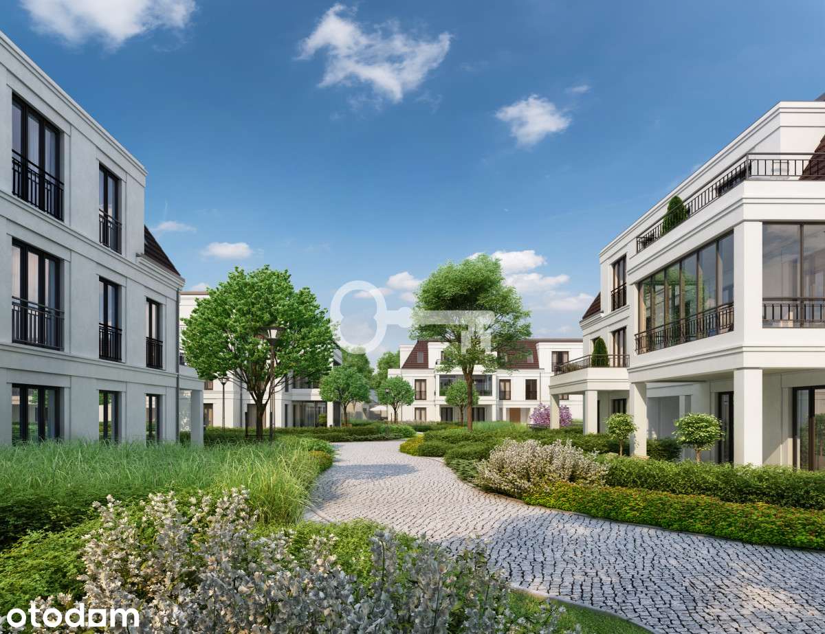 Mieszkanie na sprzedaż, 3 pokoje, 70 m², Żerniki Wrocławskie