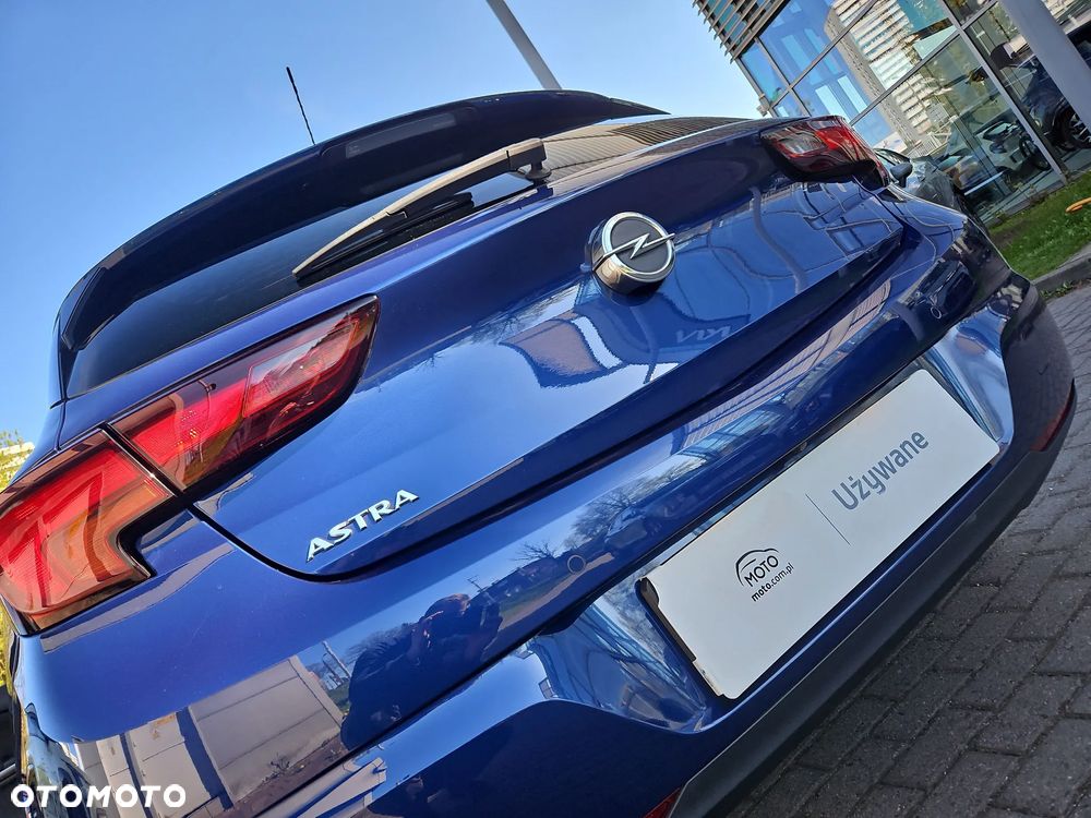 Opel Astra 1.2 T GS Line S&S - 28