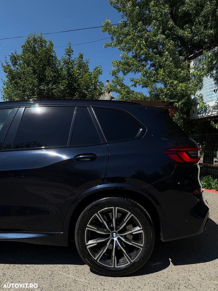 BMW X5 xDrive40i - 7