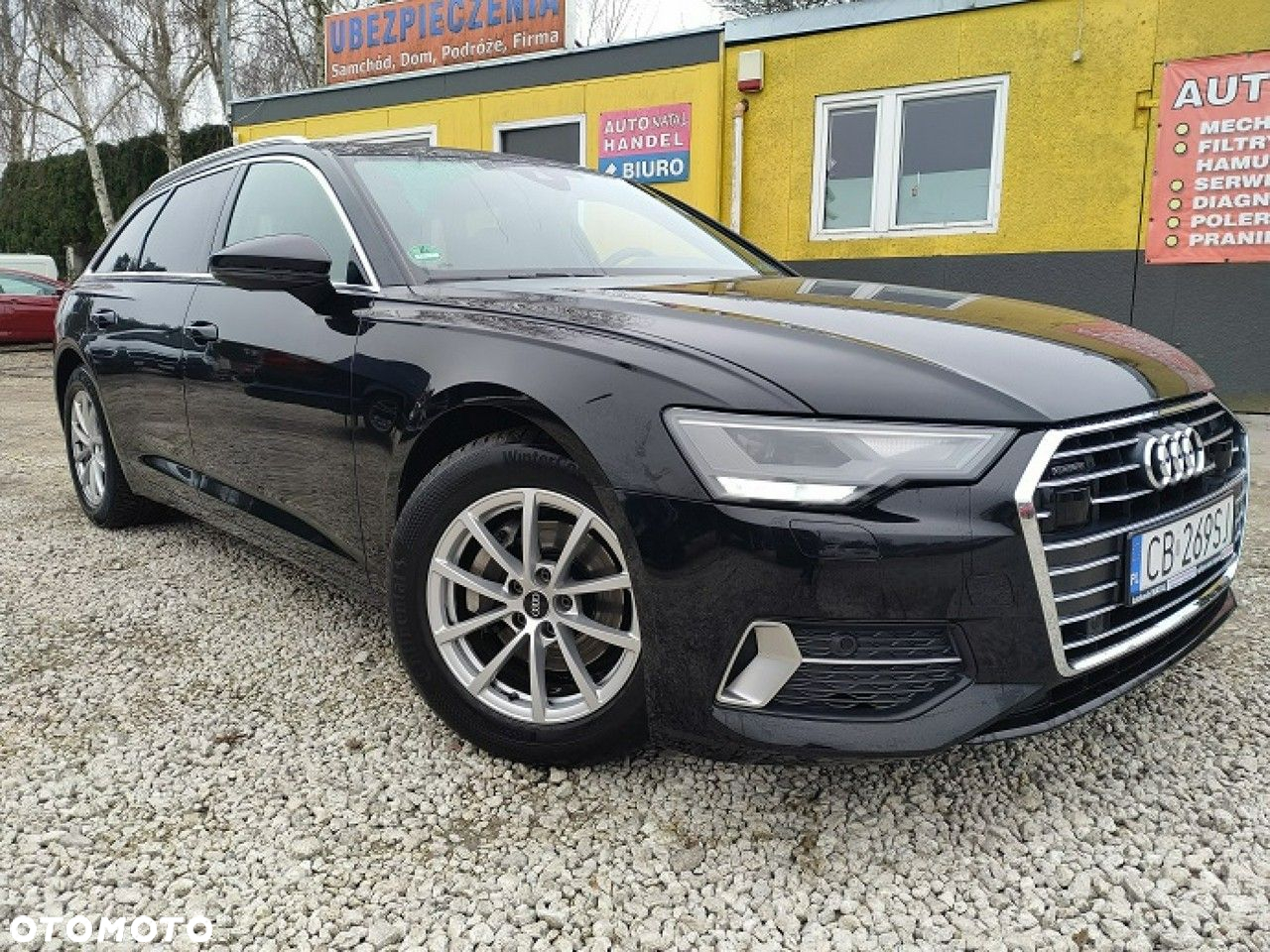 Audi A6 Avant 40 TDI S tronic - 5