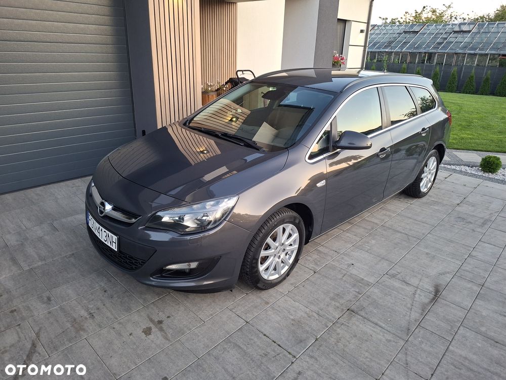 Opel Astra - 11