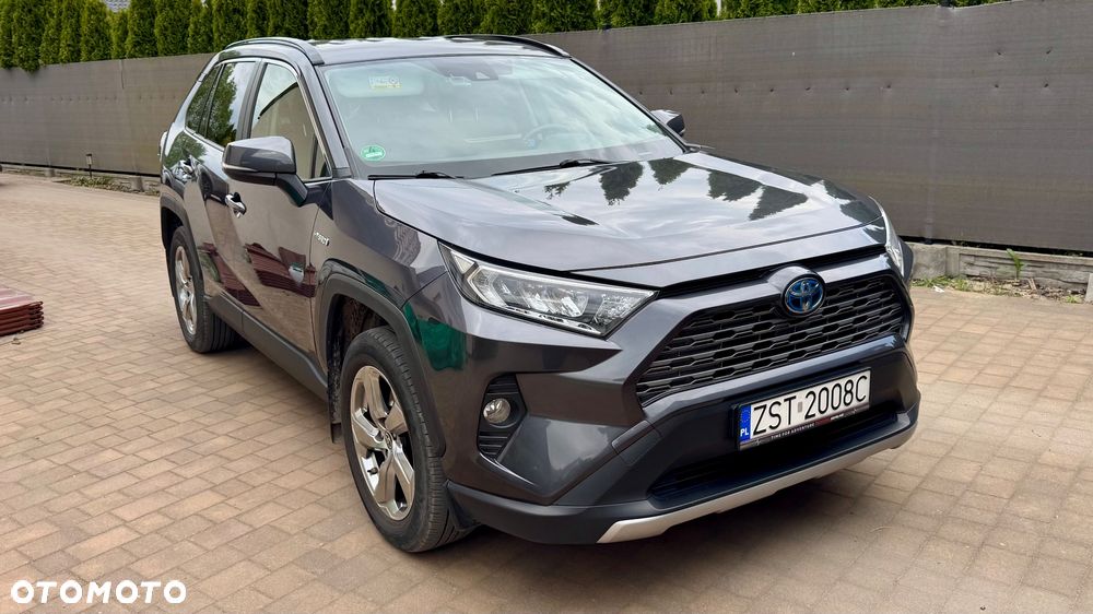 Toyota RAV4 2.5 Hybrid Comfort 4x2 - 2