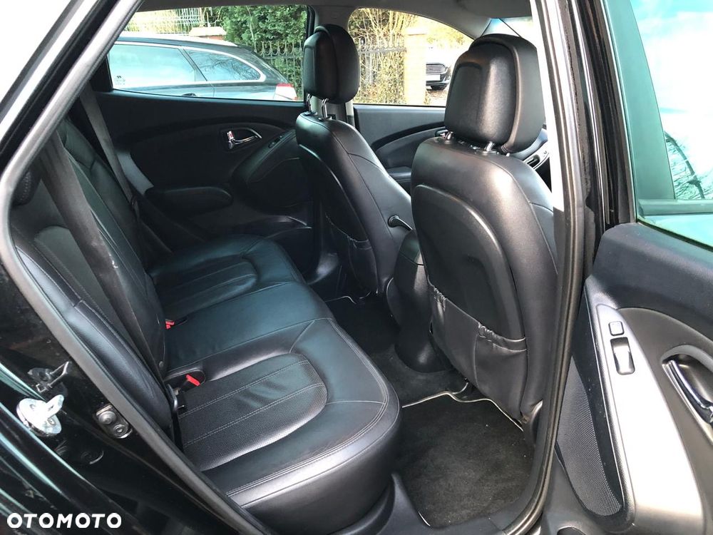 Hyundai ix35 2.0 CRDi 4WD Automatik Style - 10