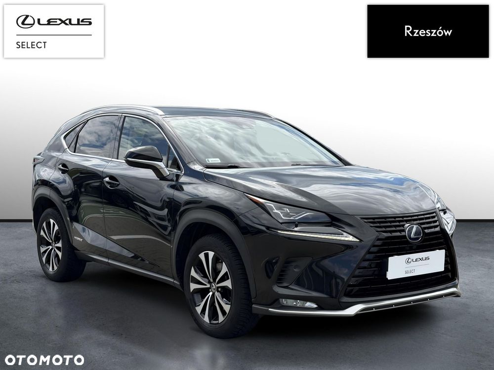 Lexus NX 300h F Impression AWD - 7