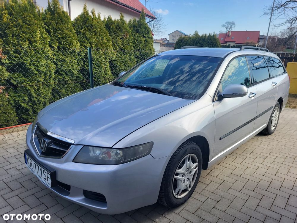 Honda Accord 2.0 Comfort 2005