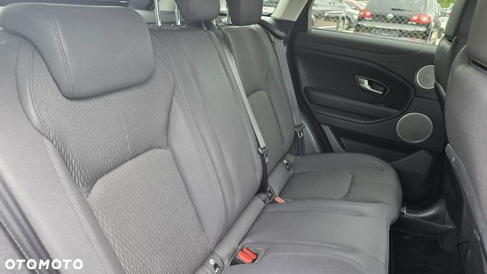 Land Rover Range Rover Evoque - 16