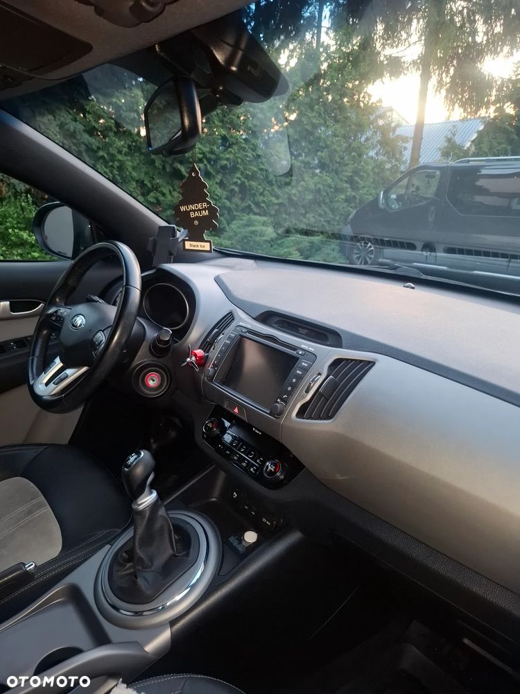 Kia Sportage 1.6 GDI L 2WD - 6