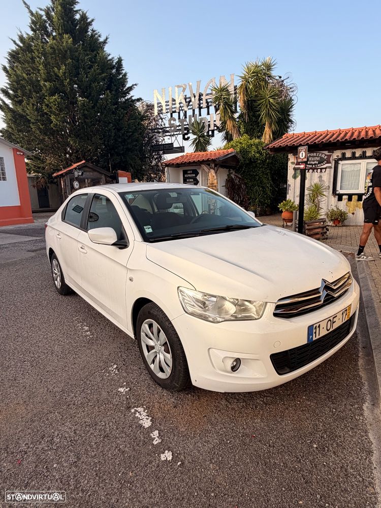 Citroën C-Elysée - 7