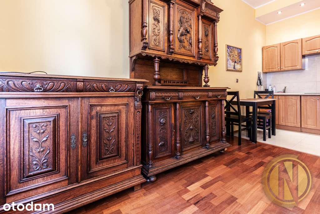 Mieszkanie 38 m2 | ZWIERZYNIEC | 3200 PLN | ENG