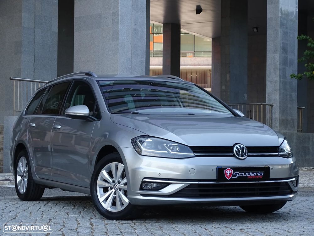 VW Golf Variant 1.0 TSI Confortline - 2