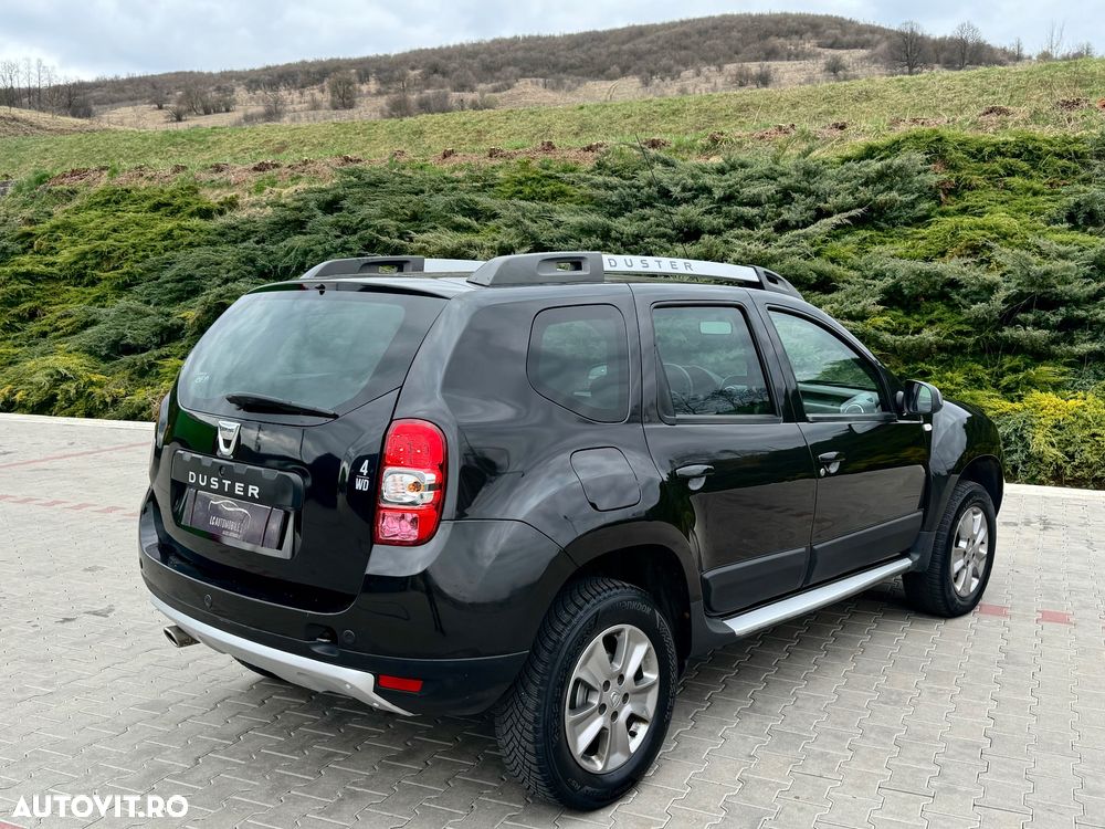 Dacia Duster dCi 110 FAP 4x4 Prestige - 31